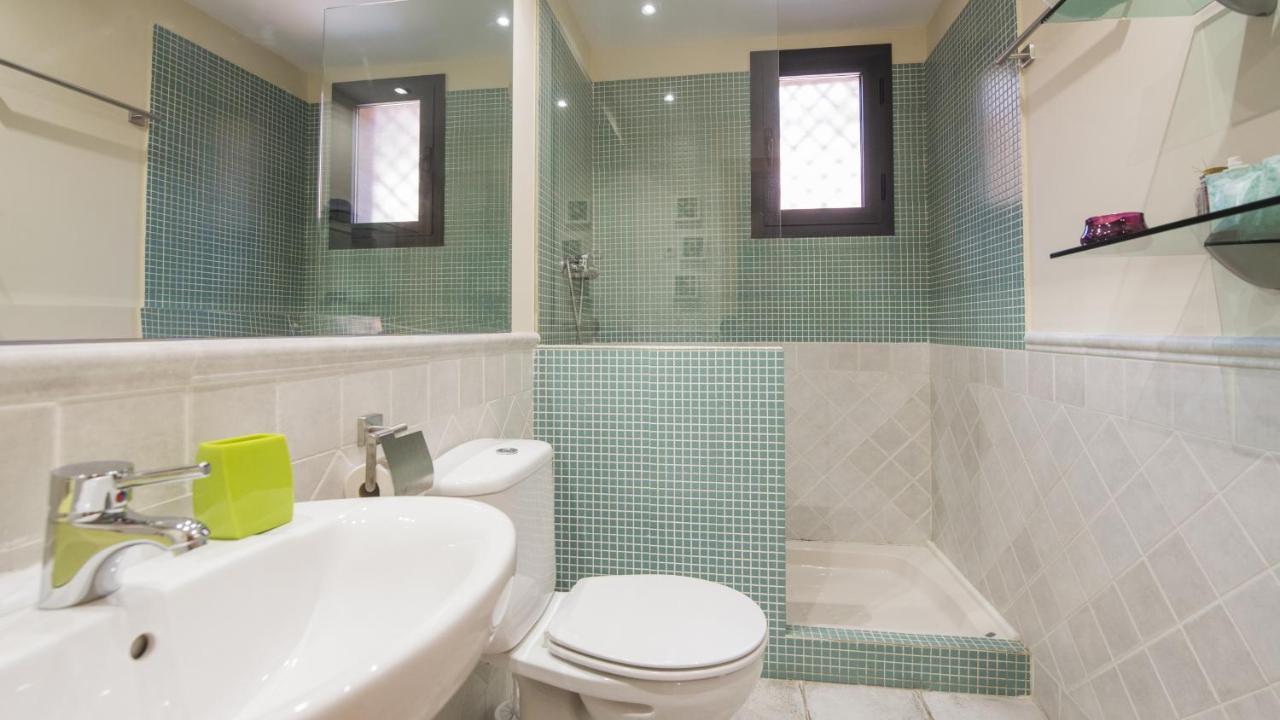 El Capricho De Ana - Apartamentos Aloha Толедо Екстер'єр фото