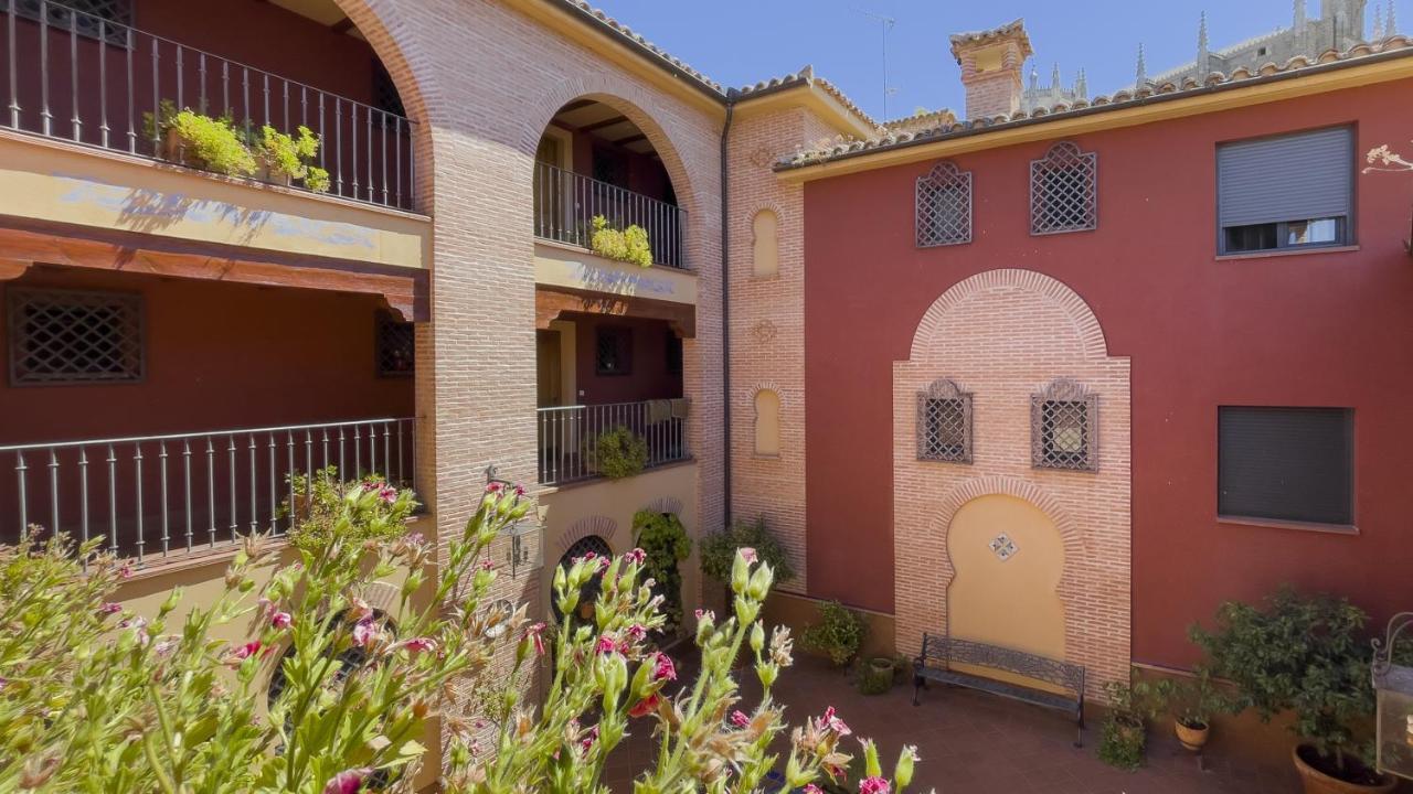 El Capricho De Ana - Apartamentos Aloha Толедо Екстер'єр фото