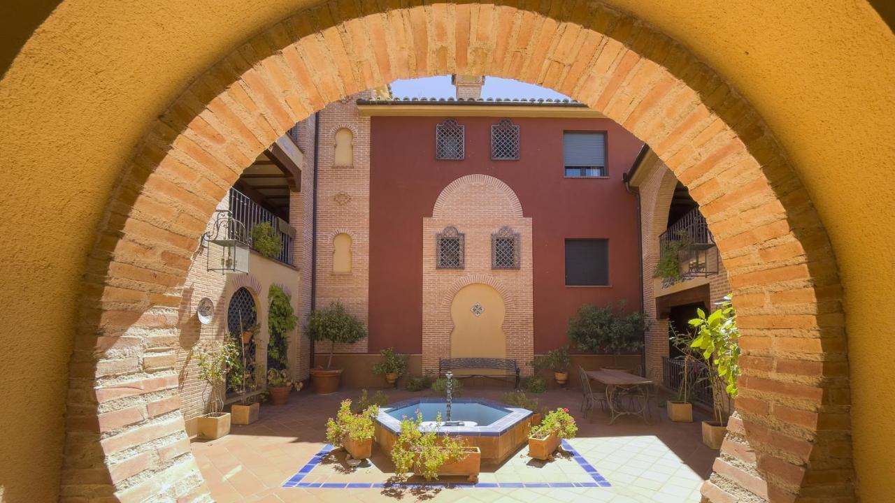 El Capricho De Ana - Apartamentos Aloha Толедо Екстер'єр фото