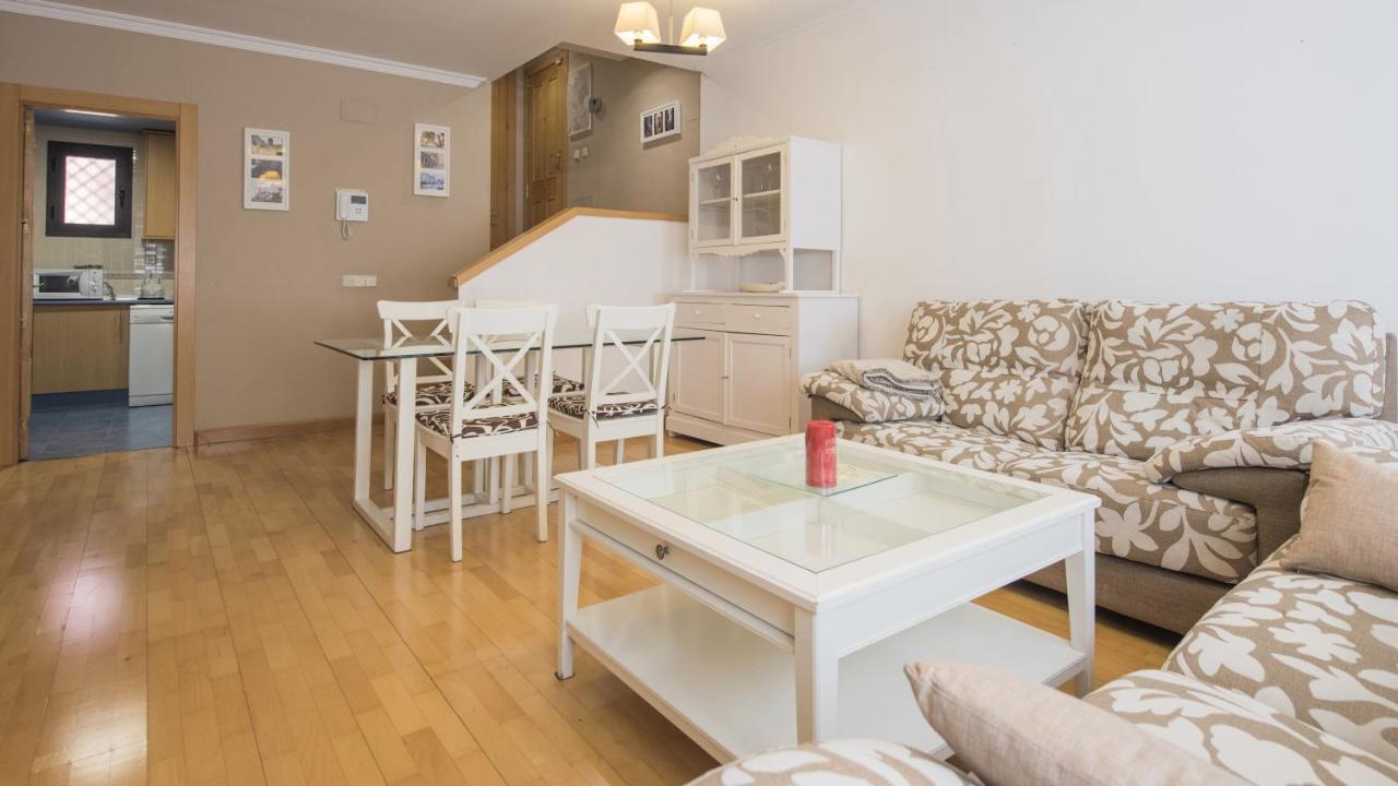 El Capricho De Ana - Apartamentos Aloha Толедо Екстер'єр фото