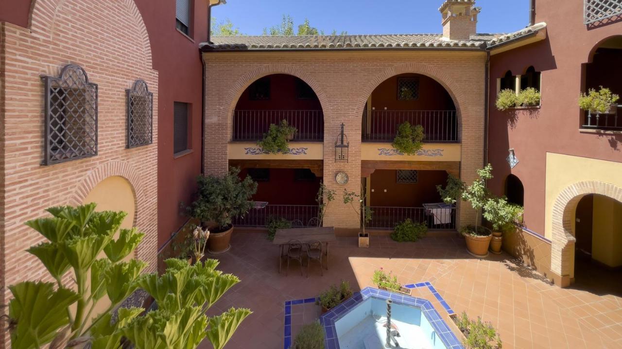El Capricho De Ana - Apartamentos Aloha Толедо Екстер'єр фото