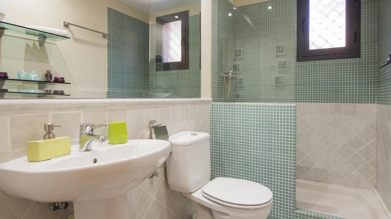 El Capricho De Ana - Apartamentos Aloha Толедо Екстер'єр фото