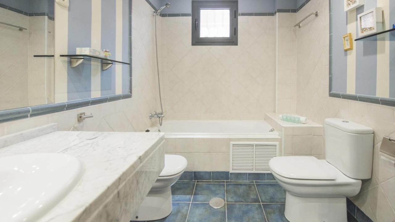 El Capricho De Ana - Apartamentos Aloha Толедо Екстер'єр фото