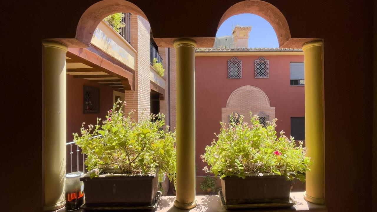 El Capricho De Ana - Apartamentos Aloha Толедо Екстер'єр фото