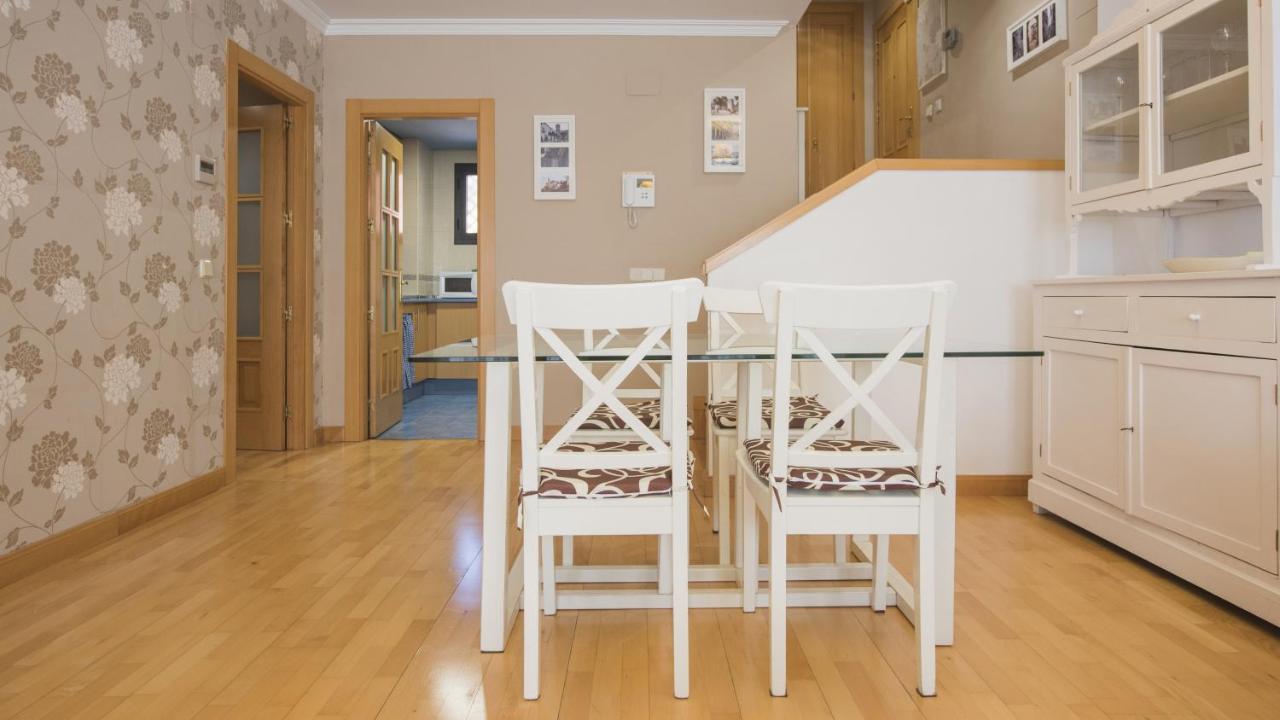 El Capricho De Ana - Apartamentos Aloha Толедо Екстер'єр фото