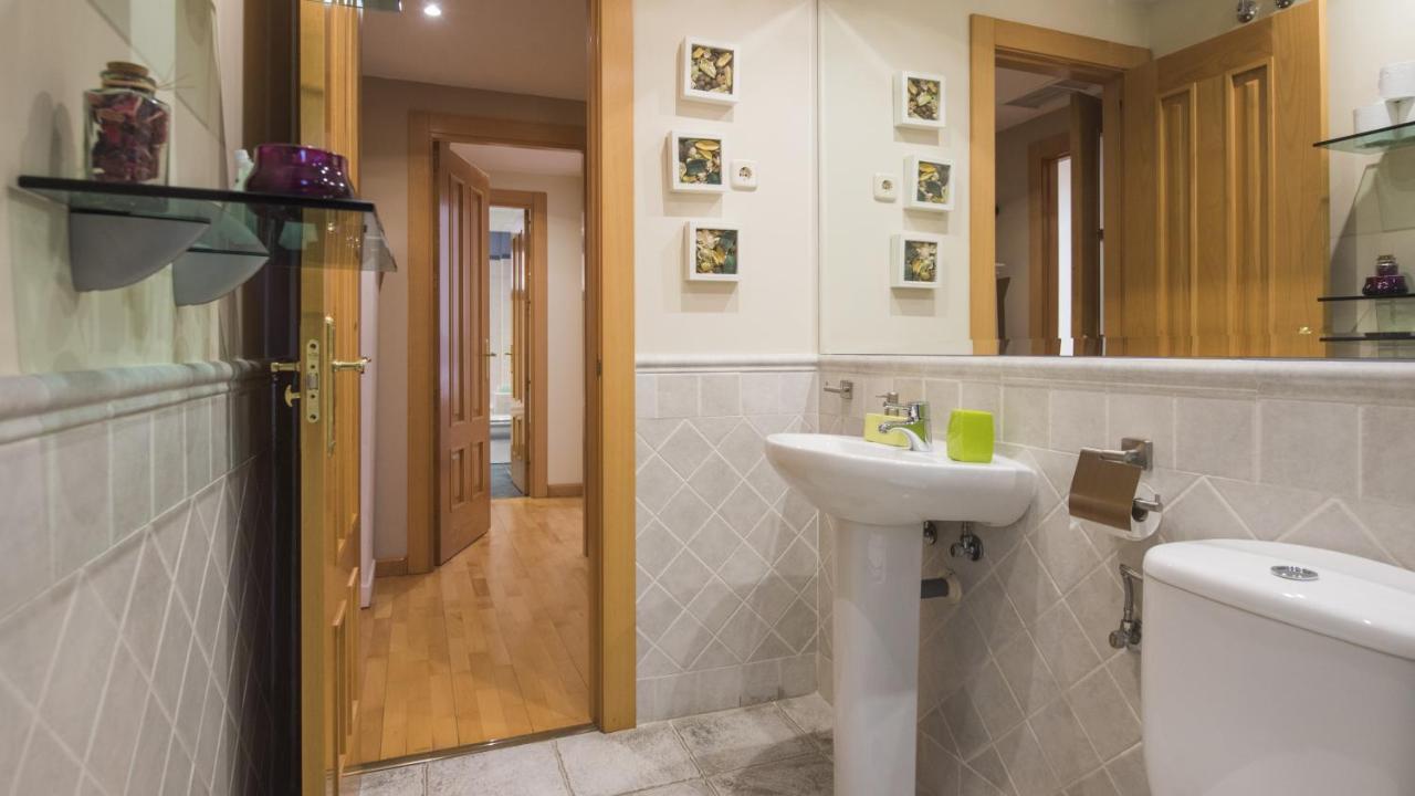 El Capricho De Ana - Apartamentos Aloha Толедо Екстер'єр фото